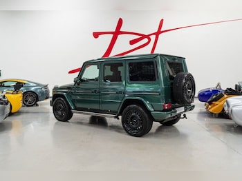 Used Mercedes-Benz G Class 2016 for sale - 78702150: Photo