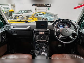 Used Mercedes-Benz G Class 2016 for sale - 78702150: Photo