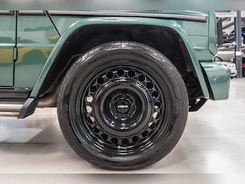 Used Mercedes-Benz G Class 2016 for sale - 78702150: Photo