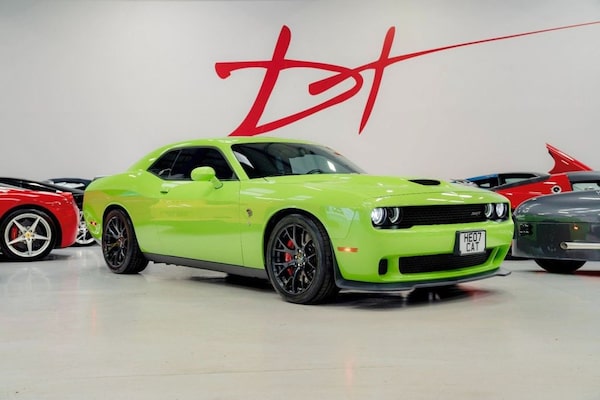 Used Dodge Challenger 2015 for sale - 72282553: Photo 1