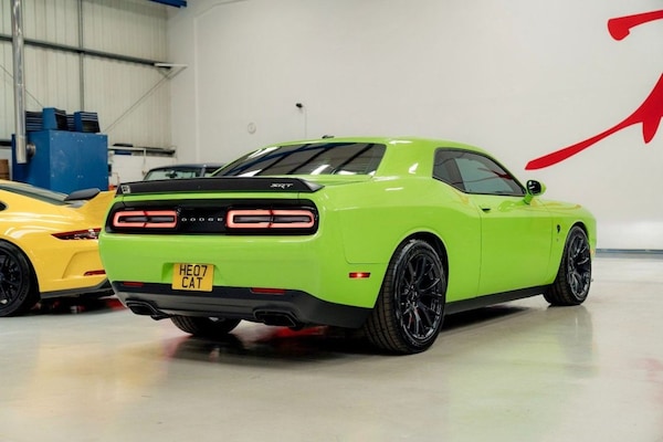 Used Dodge Challenger 2015 for sale - 72282553: Photo 2