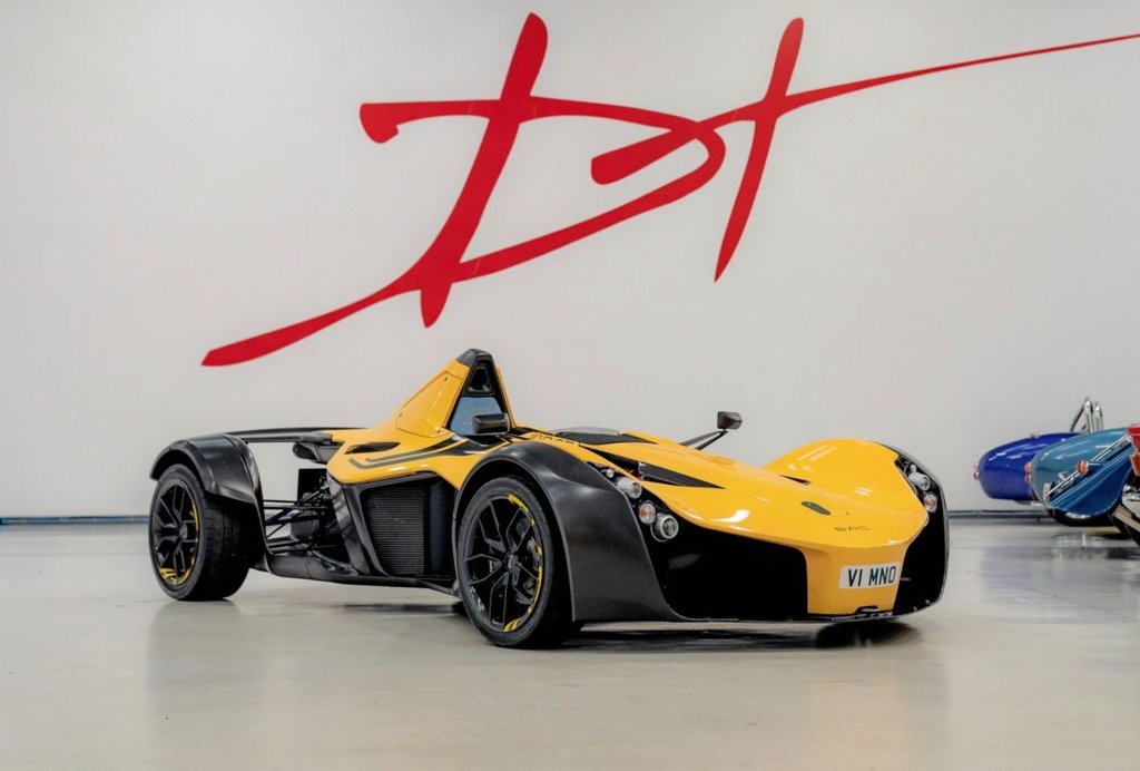 Used BAC Mono 2020 for sale - 76210735: Photo 1