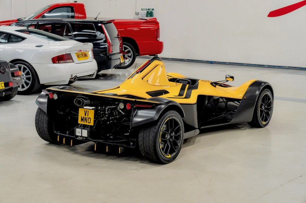 Used BAC Mono 2020 for sale - 76210735: Photo 2