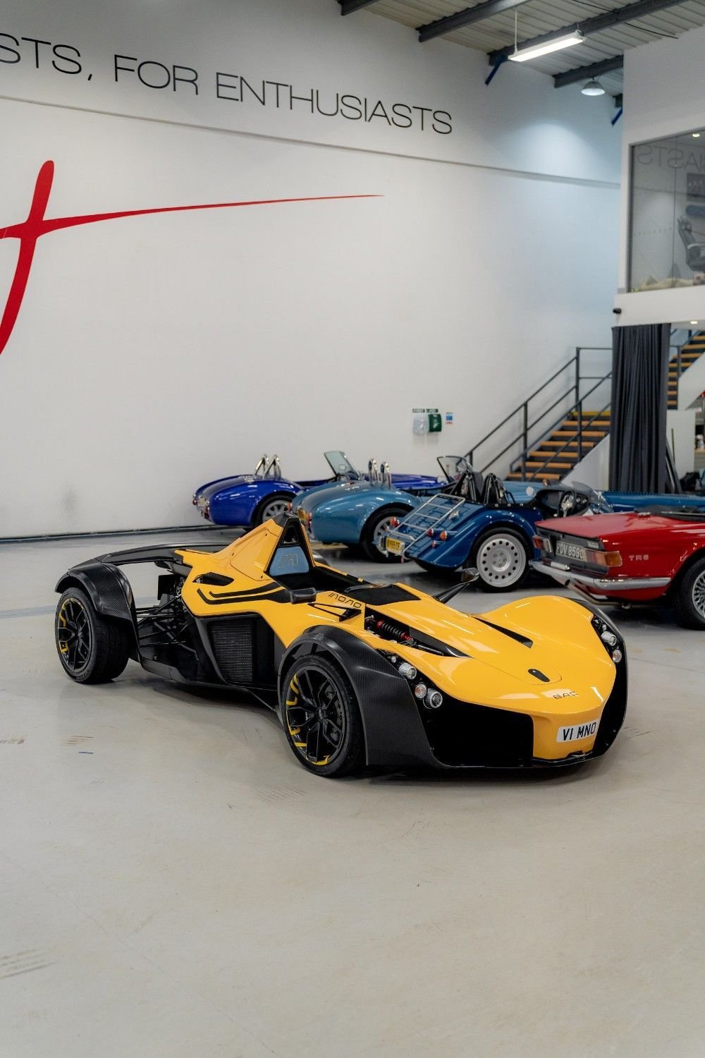 Used BAC Mono 2020 for sale - 76210735: Photo 39