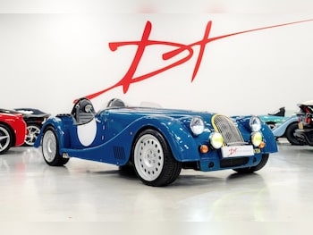Morgan Aero feature image