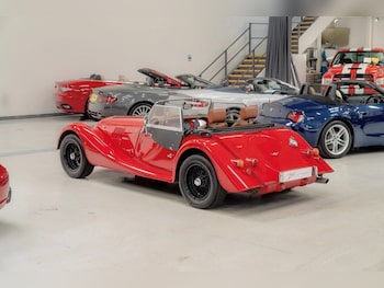 Used Morgan Plus Four 2012 for sale - 74947587: Photo