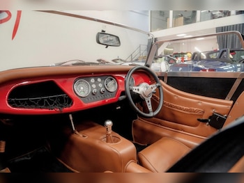 Used Morgan Plus Four 2012 for sale - 74947587: Photo