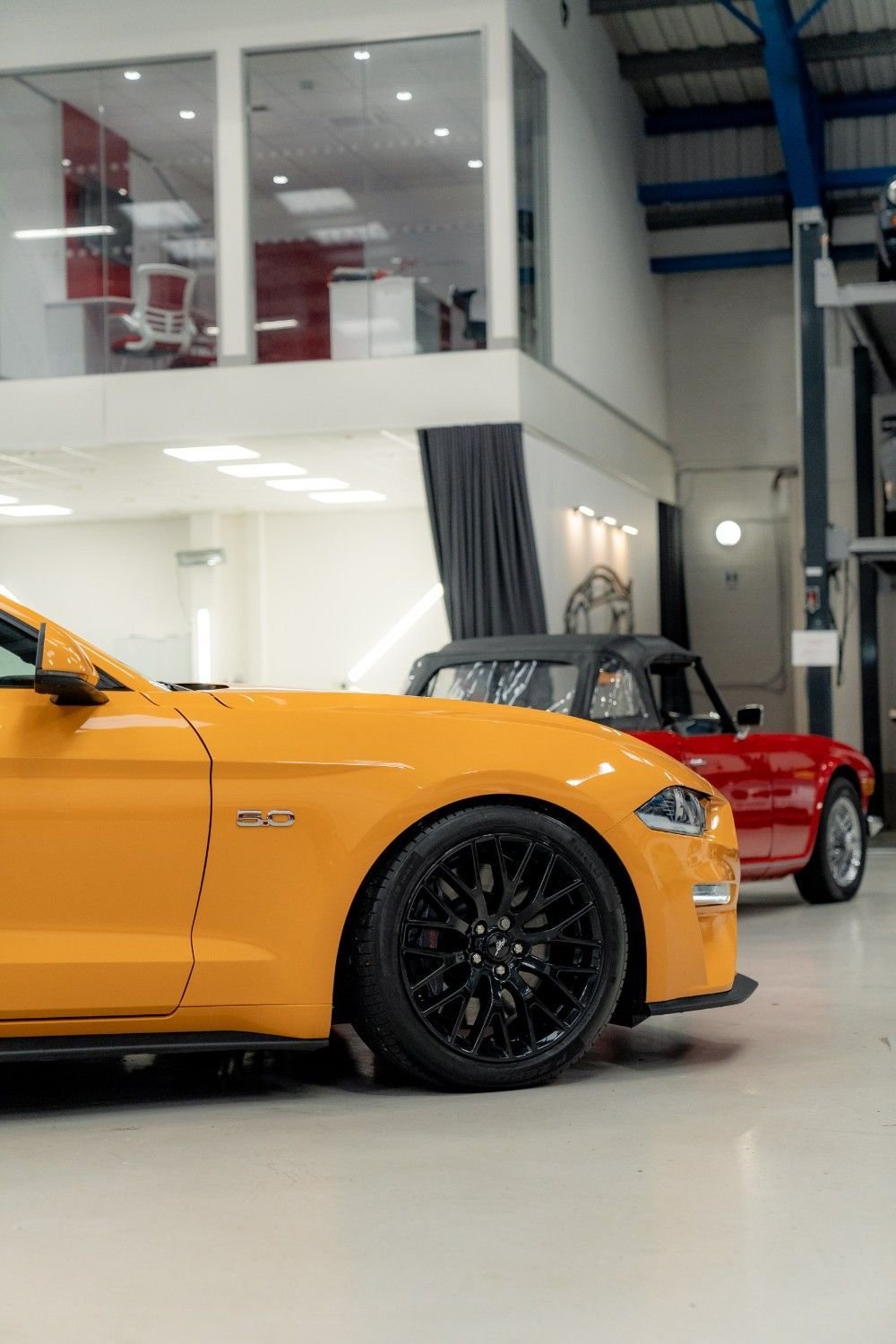 Used Ford Mustang 2022 for sale - 75911785: Photo 17