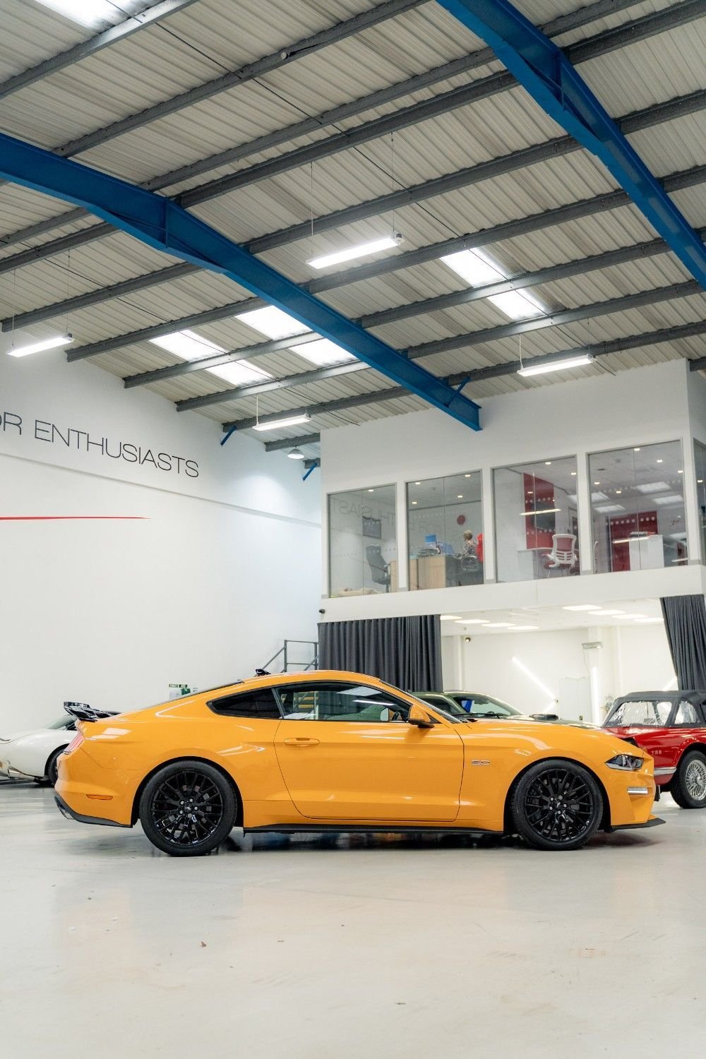 Used Ford Mustang 2022 for sale - 75911785: Photo 19