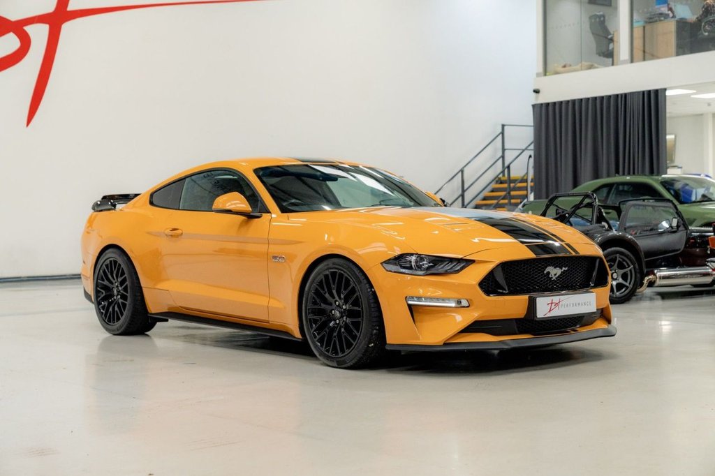 Used Ford Mustang 2022 for sale - 75911785: Photo 43