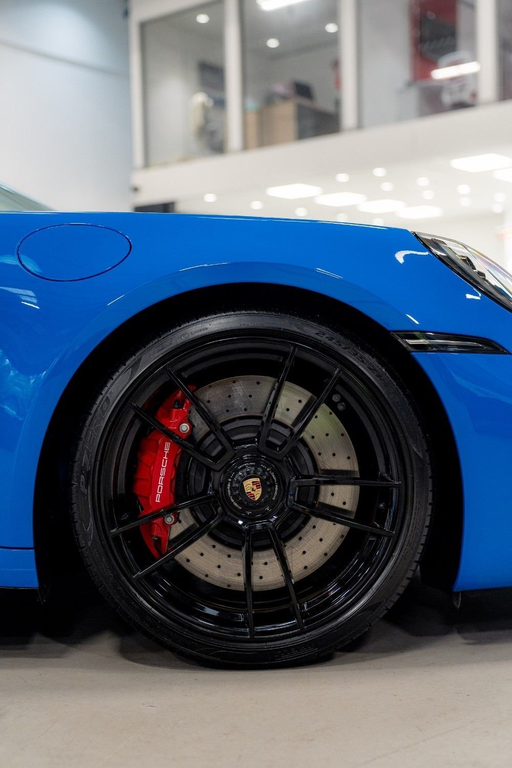 Used Porsche 911 2022 for sale - 76563367: Photo 19