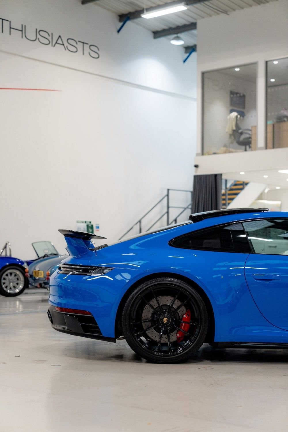 Used Porsche 911 2022 for sale - 76563367: Photo 21