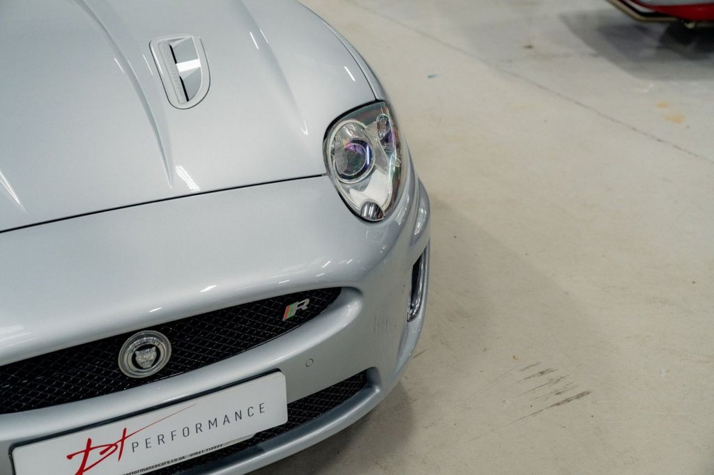 Used Jaguar XKR 2010 for sale - 76111962: Photo 33