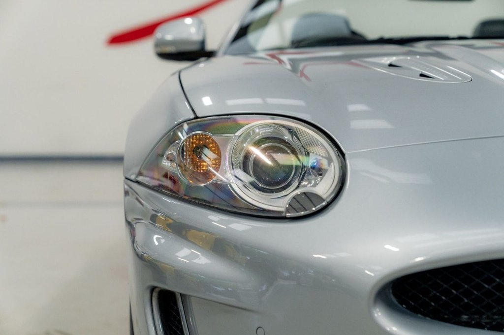 Used Jaguar XKR 2010 for sale - 76111962: Photo 35