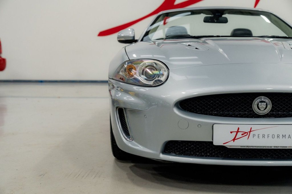 Used Jaguar XKR 2010 for sale - 76111962: Photo 36
