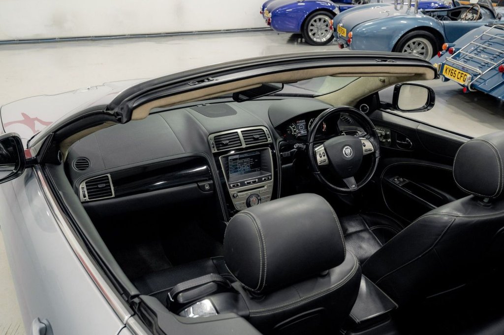 Used Jaguar XKR 2010 for sale - 76111962: Photo 50