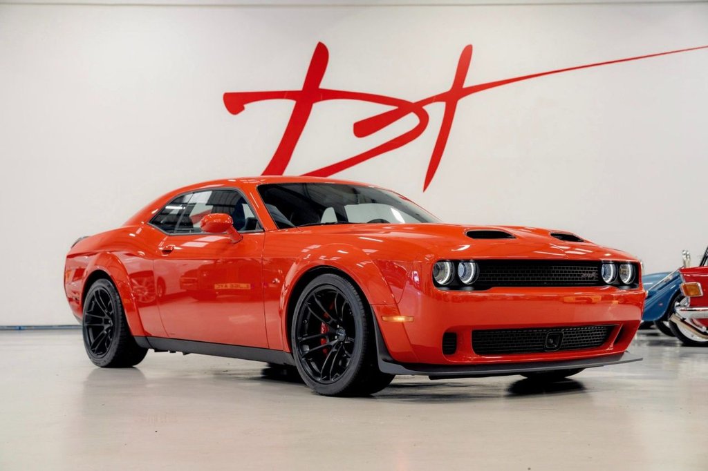 Used Dodge Challenger 2022 for sale - 76229009: Photo 1