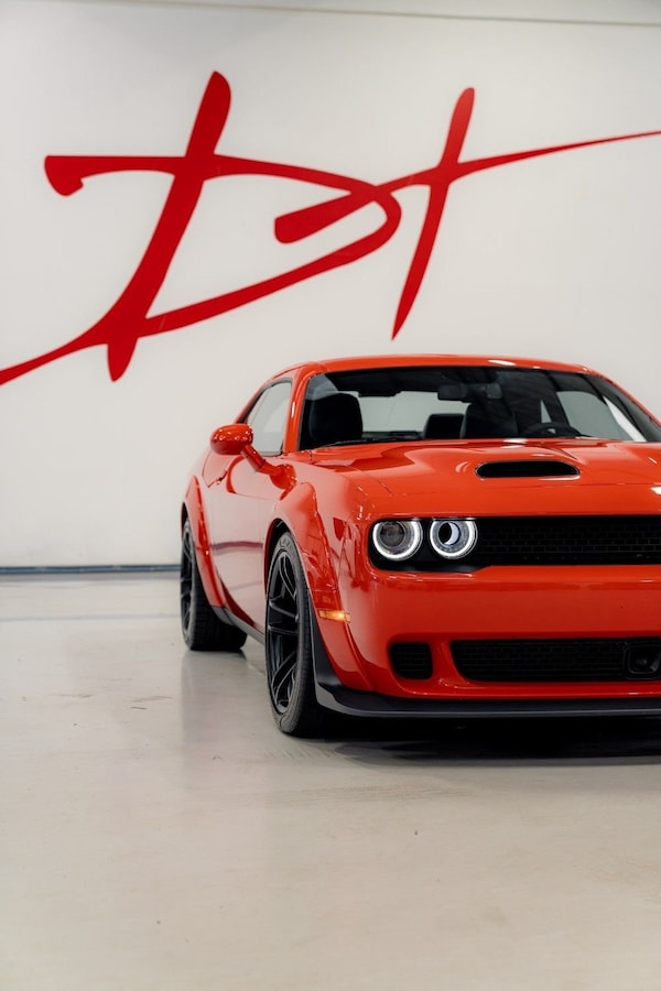 Used Dodge Challenger 2022 for sale - 76229009: Photo 26