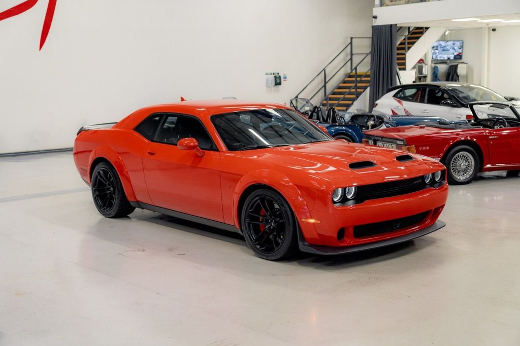 Used Dodge Challenger 2022 for sale - 76229009: Photo 33
