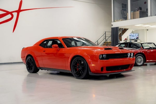 Used Dodge Challenger 2022 for sale - 76229009: Photo 34