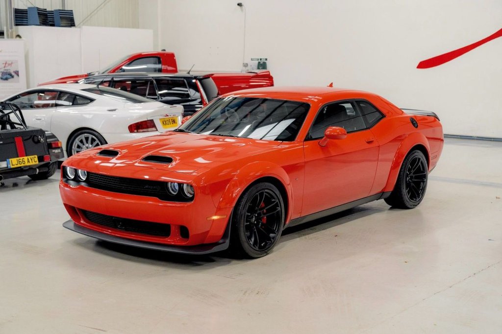 Used Dodge Challenger 2022 for sale - 76229009: Photo 36