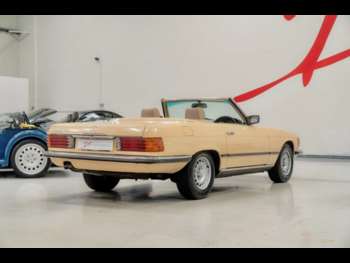 Used Mercedes-Benz 380 1985 for sale - 74765537: Photo