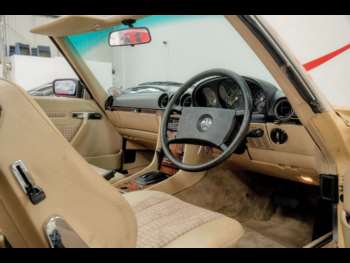 Used Mercedes-Benz 380 1985 for sale - 74765537: Photo