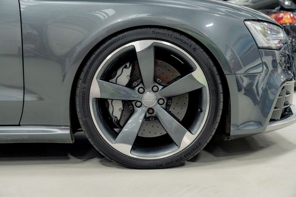 Used Audi RS5 2013 for sale - 77356438: Photo 24