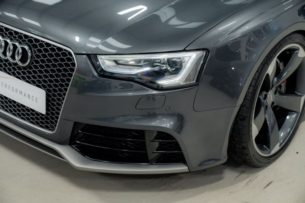 Used Audi RS5 2013 for sale - 77356438: Photo 44