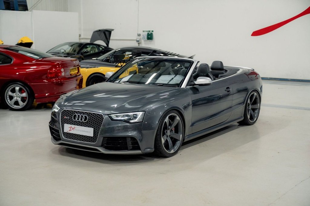 Used Audi RS5 2013 for sale - 77356438: Photo 46