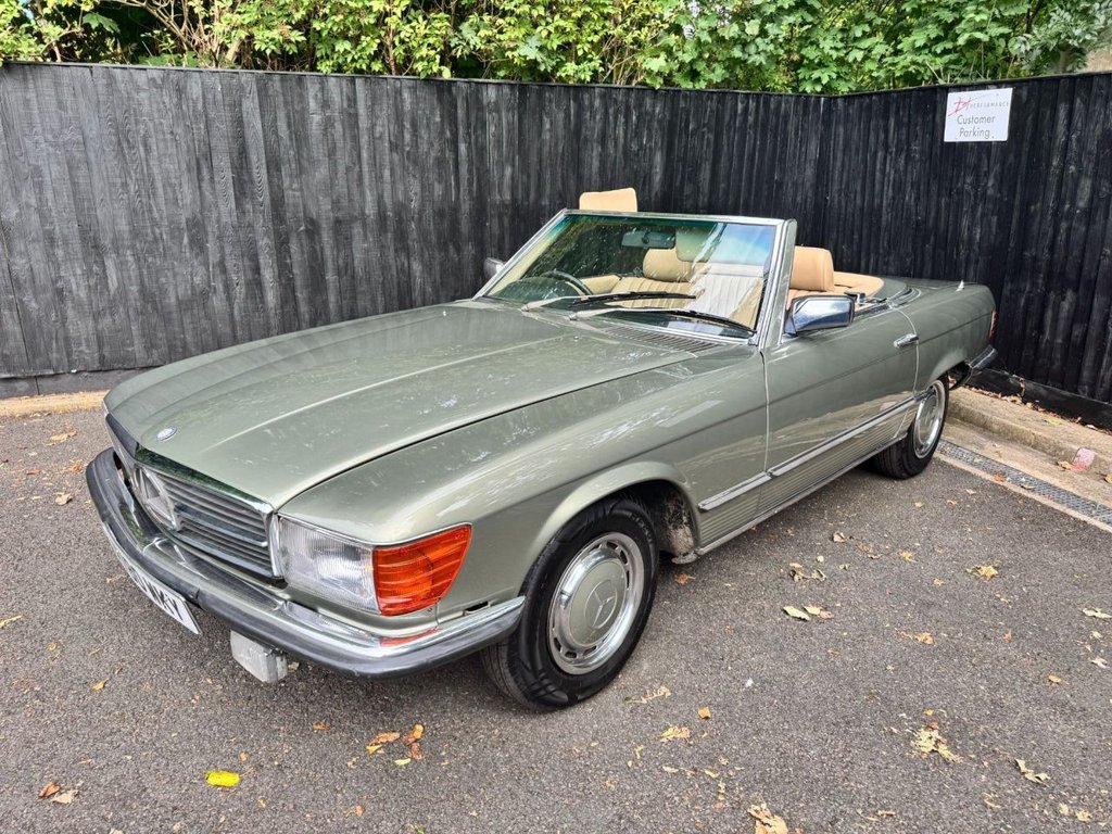 Used Mercedes-Benz SL 1983 for sale - 76111967: Photo 3