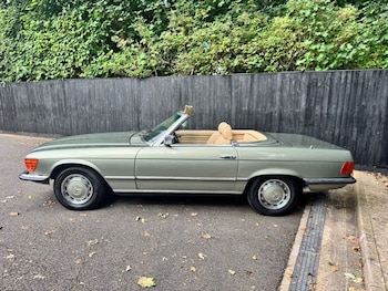 Used Mercedes-Benz SL 1983 for sale - 76111967: Photo 4