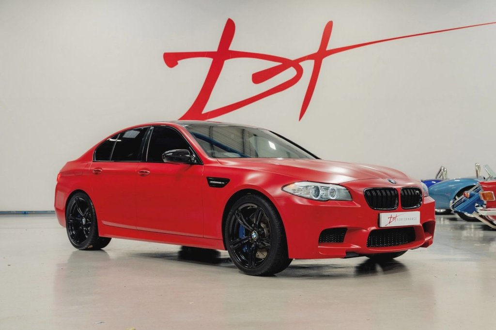Used BMW M5 2012 for sale - 76389882: Photo 1