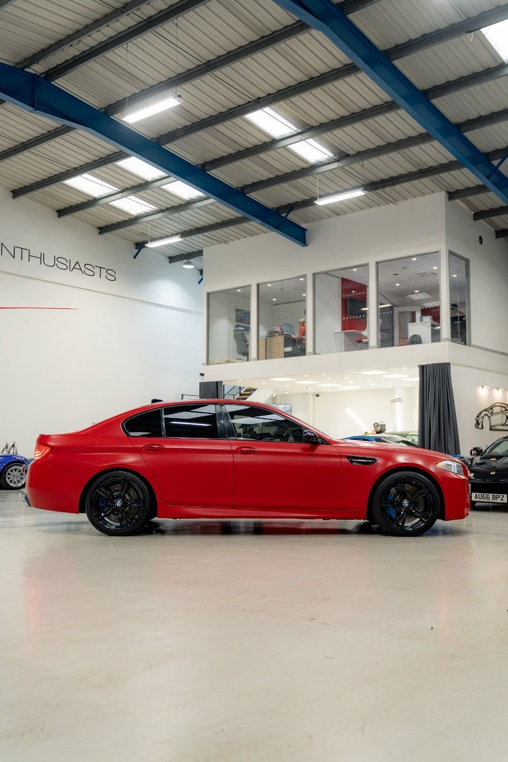 Used BMW M5 2012 for sale - 76389882: Photo 14