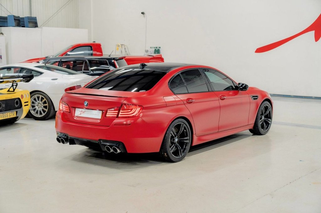 Used BMW M5 2012 for sale - 76389882: Photo 2