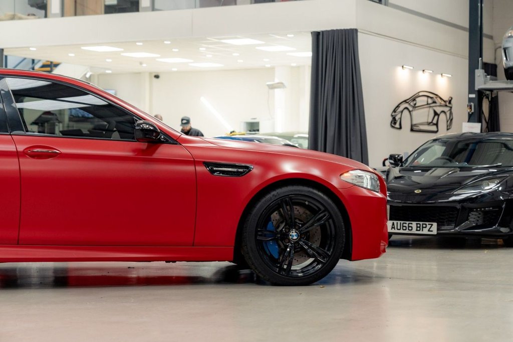 Used BMW M5 2012 for sale - 76389882: Photo 20