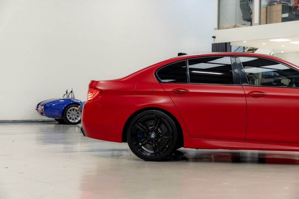 Used BMW M5 2012 for sale - 76389882: Photo 21