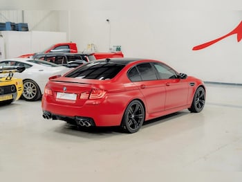 Used BMW M5 2012 for sale - 76389882: Photo