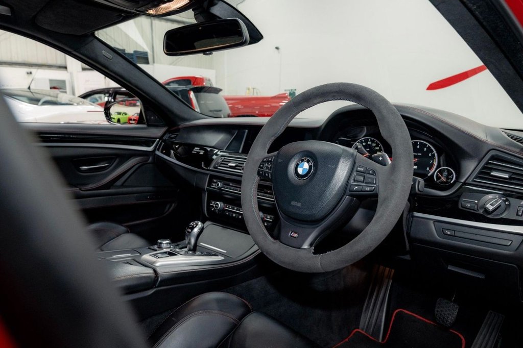 Used BMW M5 2012 for sale - 76389882: Photo 3