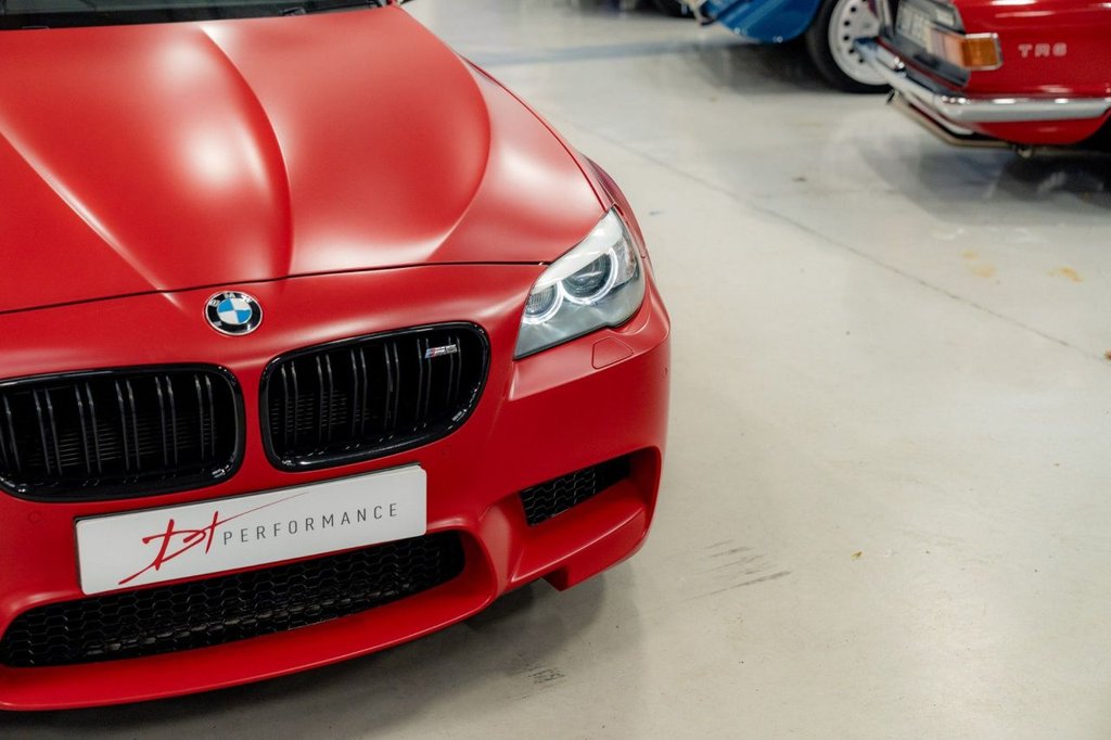 Used BMW M5 2012 for sale - 76389882: Photo 33