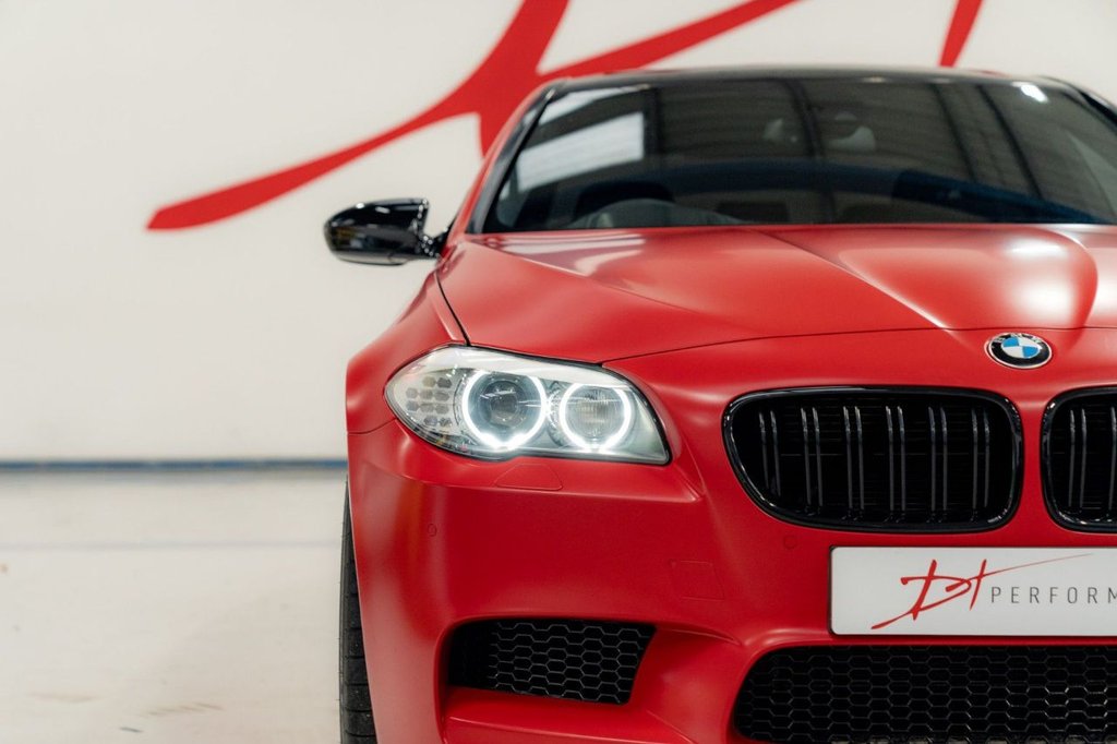 Used BMW M5 2012 for sale - 76389882: Photo 35