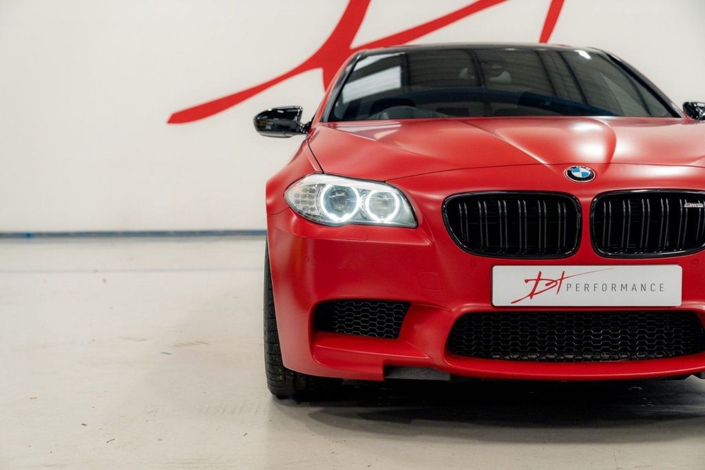 Used BMW M5 2012 for sale - 76389882: Photo 36