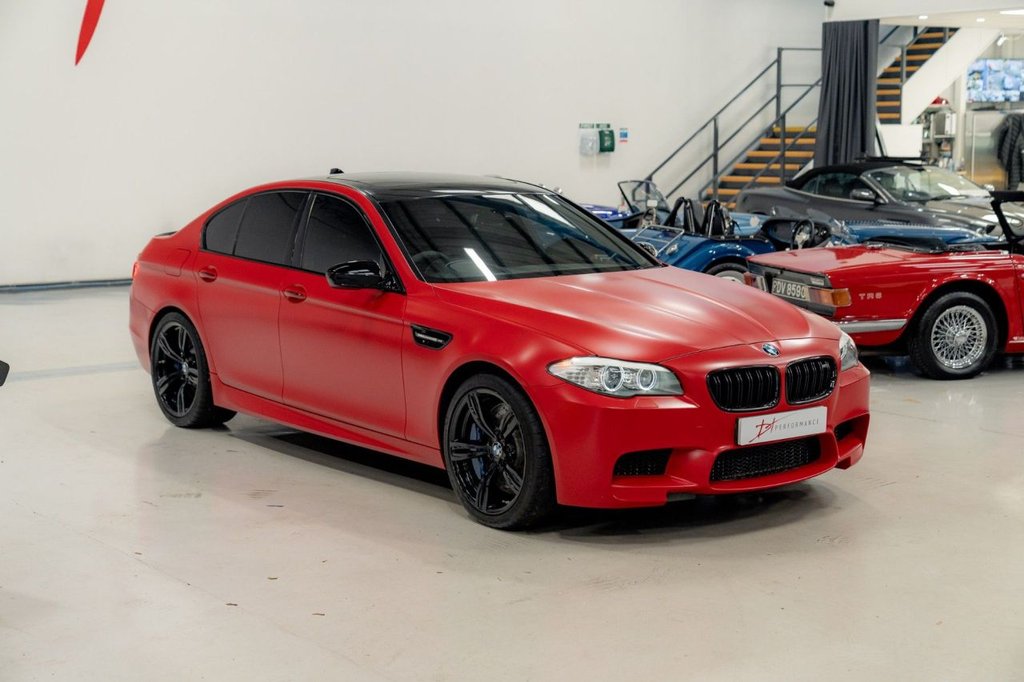 Used BMW M5 2012 for sale - 76389882: Photo 37