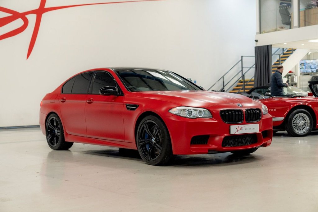 Used BMW M5 2012 for sale - 76389882: Photo 38