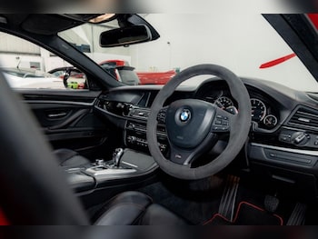 Used BMW M5 2012 for sale - 76389882: Photo