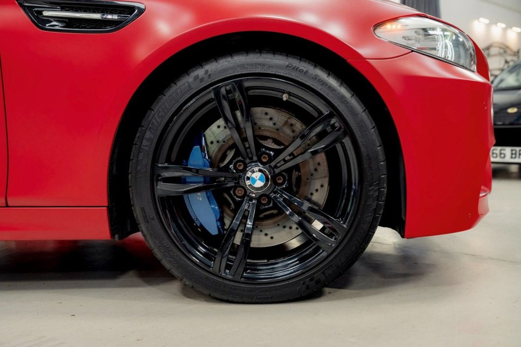 Used BMW M5 2012 for sale - 76389882: Photo 4