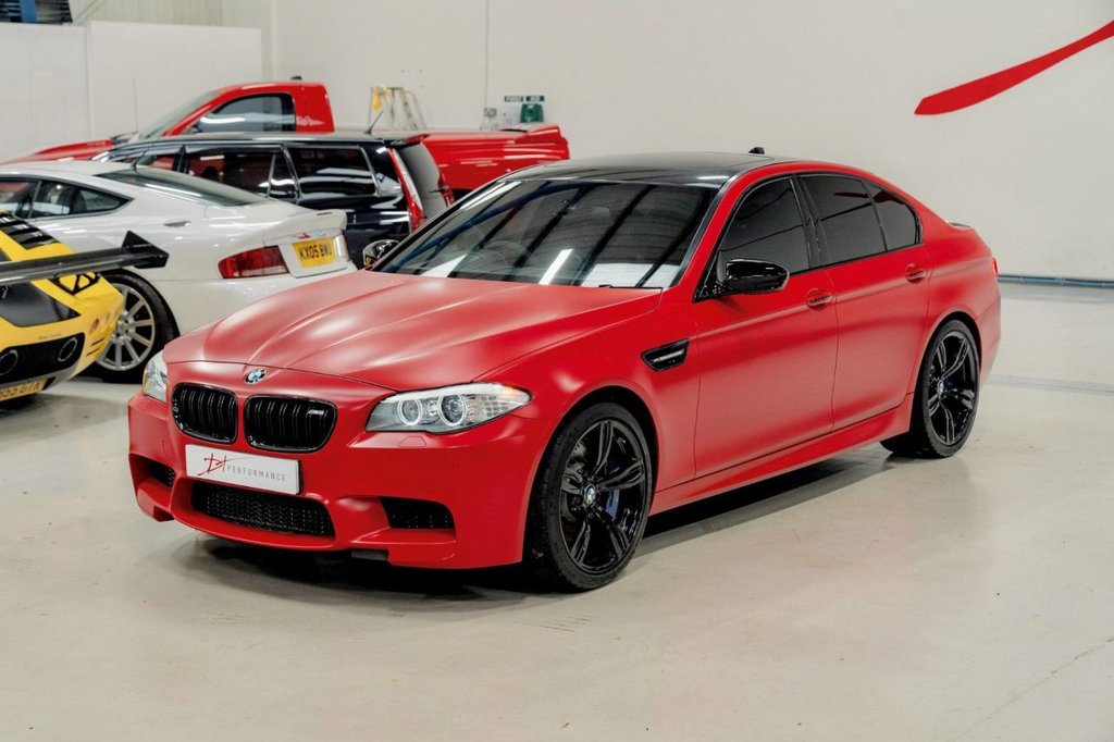 Used BMW M5 2012 for sale - 76389882: Photo 40