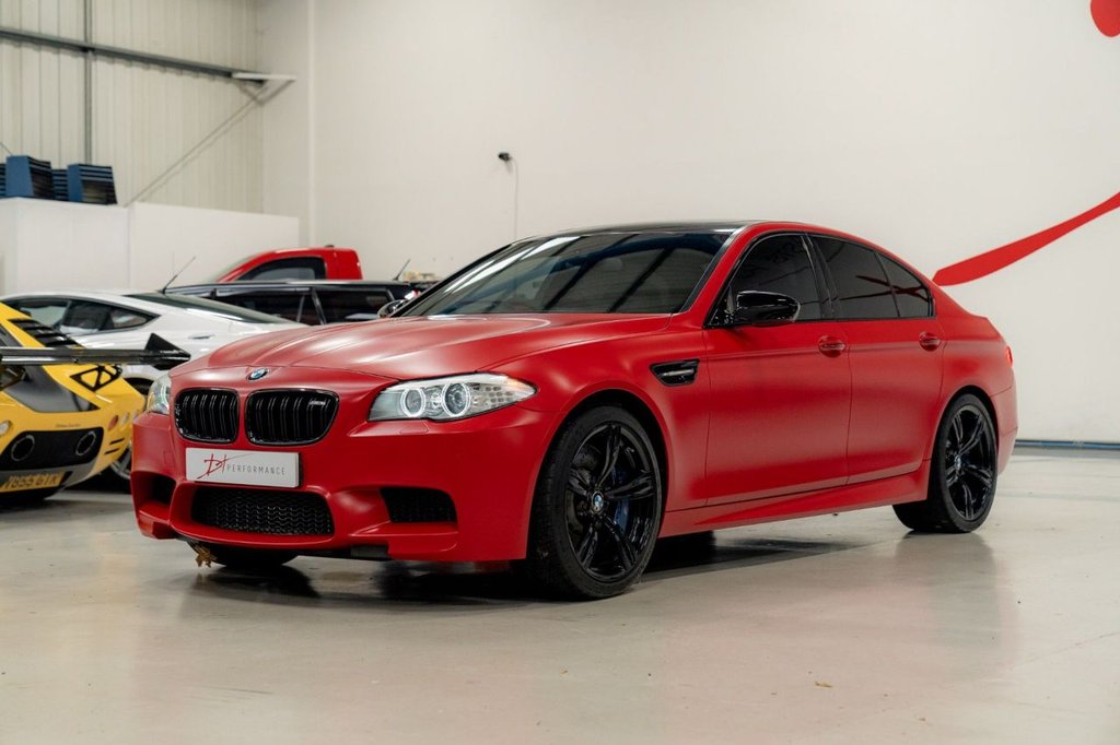 Used BMW M5 2012 for sale - 76389882: Photo 41