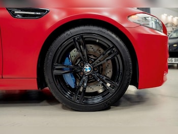 Used BMW M5 2012 for sale - 76389882: Photo