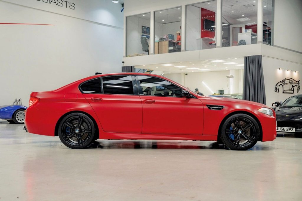 Used BMW M5 2012 for sale - 76389882: Photo 5